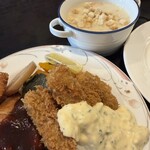 手作り洋食の店 ぱ・らんて - 