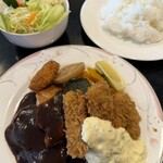 手作り洋食の店 ぱ・らんて - 