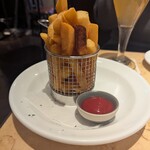 ビアカフェ ブルッグスゾット - 