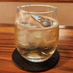 高湯與魚 Suzunone - 加拿大俱樂部威士忌蘇打水❗