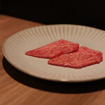 NO MEAT,NO LIFE. 6x - 