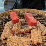 炭火焼肉 肉の匠 ひうち - 