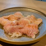 炭火焼肉 肉の匠 ひうち - 