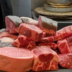 炭火焼肉 肉の匠 ひうち - 
