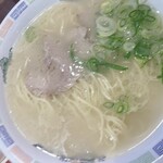 博多ラーメン はかたや - 