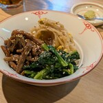 炭火焼肉 肉の匠 ひうち - 