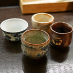 常夜灯 - 日本酒飲み放題