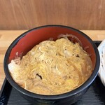 いろは - セットの親子丼('26/02/02)