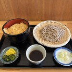 いろは - 親子丼セット('26/02/02)