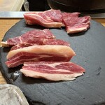 札幌成吉思汗 しろくま  - 