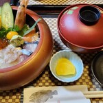 万両寿し - 