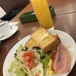 イタリアン・トマト カフェ - 料理写真: