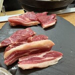 札幌成吉思汗 しろくま  - 