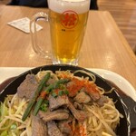 松尾ジンギスカン 新千歳空港店 - 