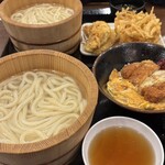 丸亀製麺 垂水店 - 