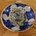 肴場あおもん - トリュフ焼売