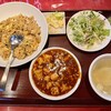 五修堂 - 炒飯セット