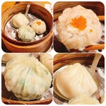 酒と肴とせいろ蒸し オオサカチャオメン - 