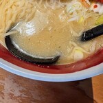 麺場 浜虎 - 
