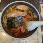 蓬来軒 本店 - 支那そば