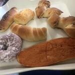 サンサンパン工房 - 