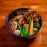 SAMA - 料理写真: