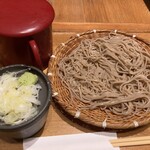 石臼挽き二八そば そばしき 渋谷店 - 