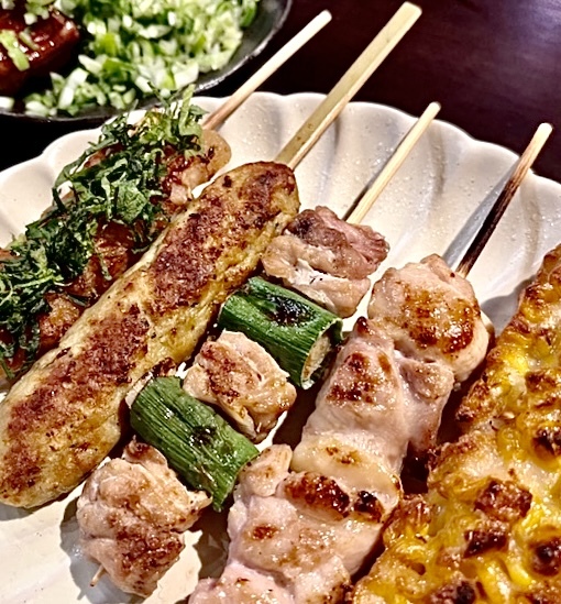 串おまかせセット（6本）
