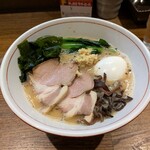 らー麺屋 バリバリジョニー - 
