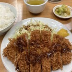 とんかつ山家 上野店 - 