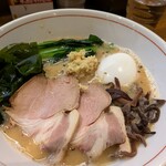らー麺屋 バリバリジョニー - 
