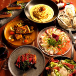 牡蠣と魚介のワイン酒場 FISHMANS SAPPORO - 