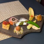 全席完全個室ワインダイニング ダイヤモンドフィッシュ - 