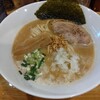 麺屋 琥珀 - いつもの定番　鶏白湯