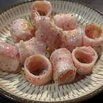 生焼きホルモン元家 もつやき処 - 