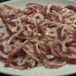 生焼きホルモン元家 もつやき処 - 