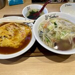 れんげ食堂 Toshu - 料理写真: