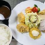 ちかさんの手料理 - 