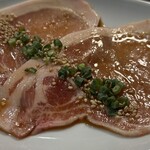 生焼きホルモン元家 もつやき処 - 