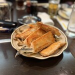 大衆鉄板 たこ一 はなれ - 