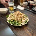 大衆鉄板 たこ一 はなれ - 