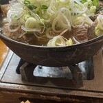 樽見 - 牛すじ鍋