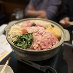 大衆鉄板 たこ一 はなれ - 