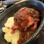 肉料理 二月九日 - 
