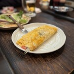 大衆鉄板 たこ一 はなれ - 