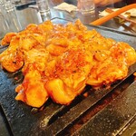 肉料理 二月九日 - 