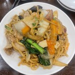 中華料理 成喜 - 五目やきそば