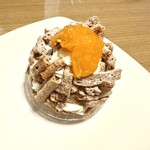 GOLD SHEEP CAFE - 【レアなチーズ（柚子みかん）】