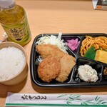 スーパーホテル - 料理写真: