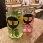 幸せ新宿サカナウマイ - 